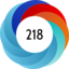 Article has an altmetric score of 218