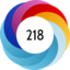 Article has an altmetric score of 218