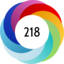 Article has an altmetric score of 218