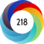 Article has an altmetric score of 218