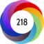 Article has an altmetric score of 218
