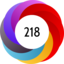 Article has an altmetric score of 218