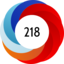 Article has an altmetric score of 218