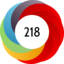 Article has an altmetric score of 218