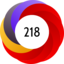 Article has an altmetric score of 218
