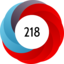 Article has an altmetric score of 218