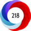 Article has an altmetric score of 218