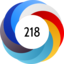 Article has an altmetric score of 218