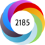 Altmetric score 2185
