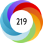 Altmetric score 219