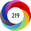 Altmetric score 219