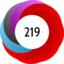Article has an altmetric score of 219