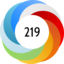 Altmetric score 219
