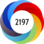 Score 2197