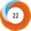 Altmetric score 22