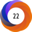 Altmetric score 22
