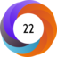 Altmetric score 22