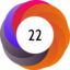 Altmetric score 22