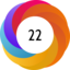 Altmetric score 22