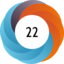 Altmetric score 22