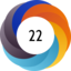 Altmetric score 22