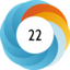 Altmetric score 22