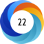 Altmetric score 22
