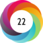 Altmetric score 22