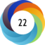Altmetric score 22