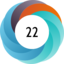 Altmetric score 22