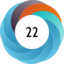 Altmetric score 22
