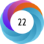 Altmetric score 22