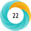 Altmetric score 22