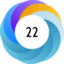 Altmetric score 22