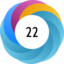 Altmetric score 22