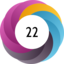 Altmetric score 22