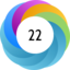 Altmetric score 22