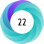 Altmetric score 22