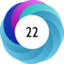 Altmetric score 22
