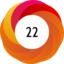 Altmetric score 22