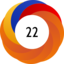 Altmetric score 22