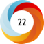 Altmetric score 22