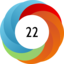 Altmetric score 22