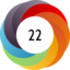 Altmetric score 22