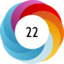 Altmetric score 22
