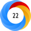Altmetric score 22