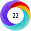 Altmetric score 22
