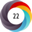 Altmetric score 22