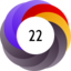 Altmetric score 22