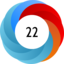 Altmetric score 22